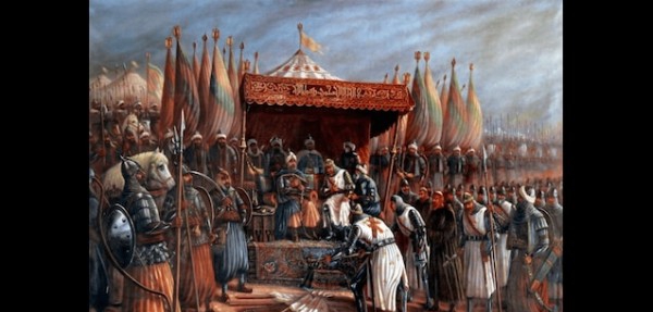 十字军之王3更加真实的战争MOD v1.52