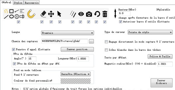 ppInk(屏幕注释软件) v1.9