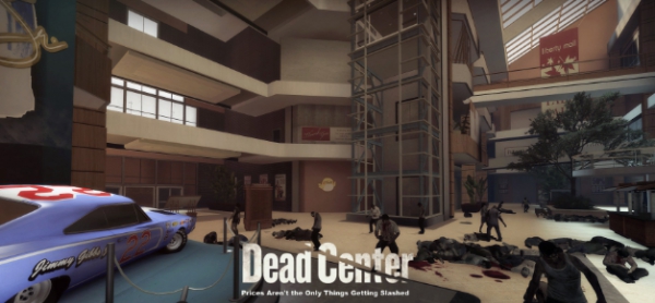 求生之路2地图独特加载背景MOD v1.51