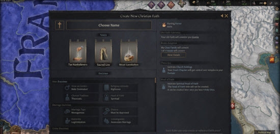 王国风云3诺曼骑士MOD v1.5