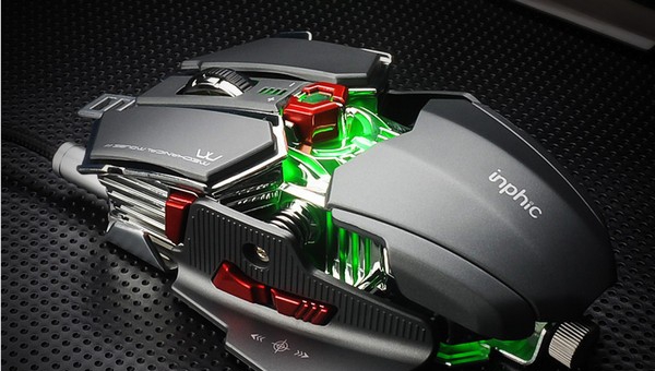 英菲克PG6鼠标驱动 v1.0.12