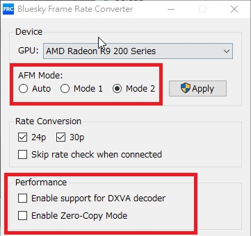 BlueSky FRC(AMD显卡插帧插件) v1.7.21297