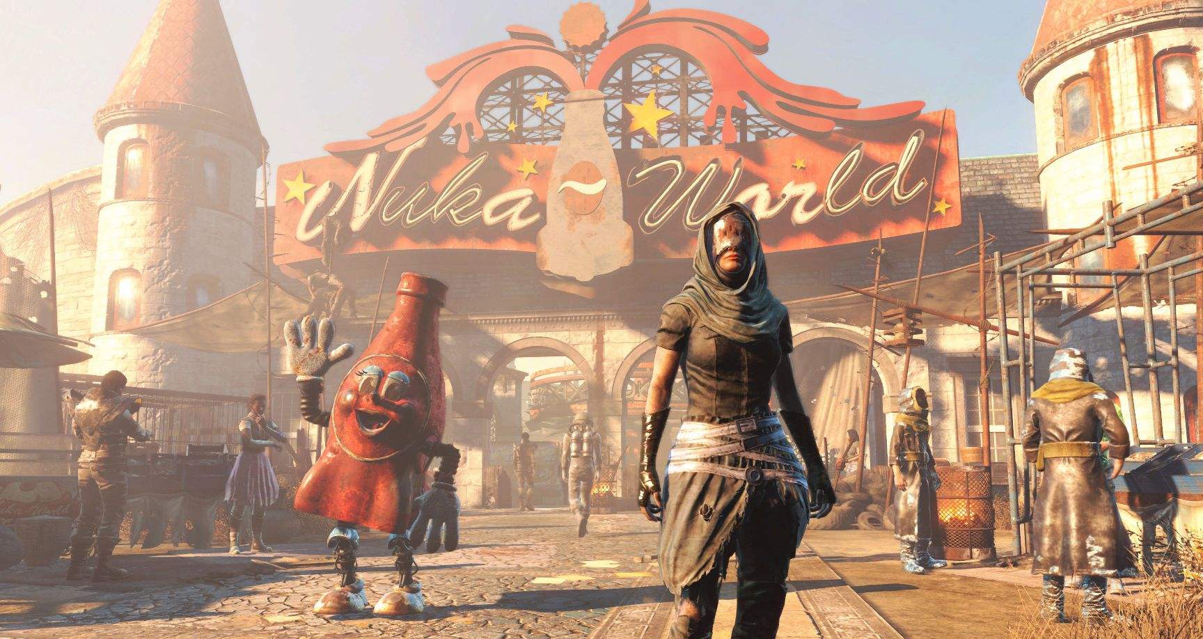 辐射4充电枪MOD v3.90