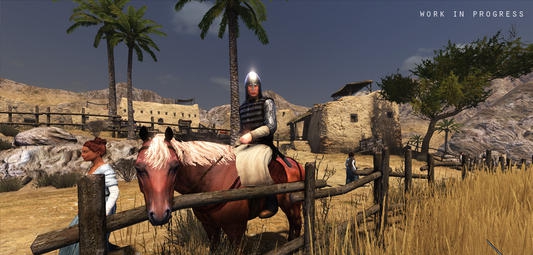 骑马与砍杀2永远年轻MOD v1.19