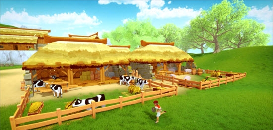 创世理想乡快速砍伐挖掘MOD v1.3