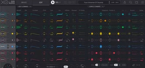 XLN Audio XO（节奏调音插件） v1.2.0.10
