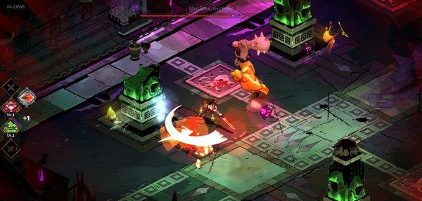 Hades修改器steam v1.37