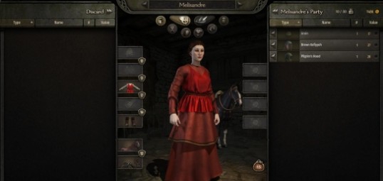 骑马与砍杀2梅丽珊卓MOD v2.85