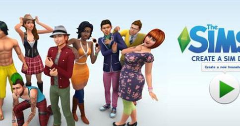 模拟人生4精致大面积印花纹身MOD v3.7