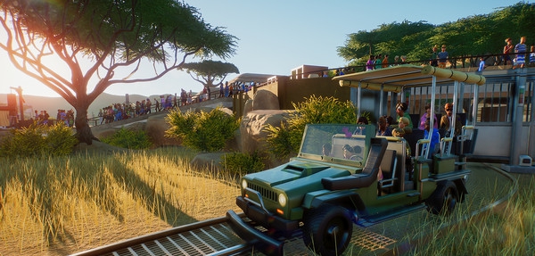 动物园之星DLC解锁补丁 v2.70