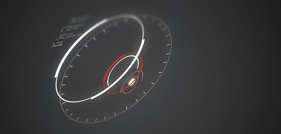 全屏数字时钟 v1.75