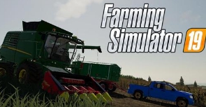 模拟农场19手动改自动平板车MOD v3.12