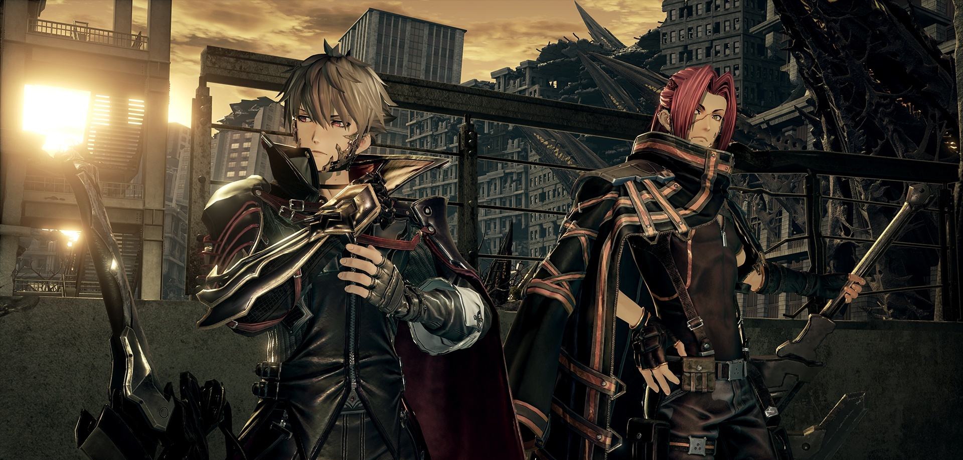 噬血代码罪恶王冠虚空剑MOD v1.40