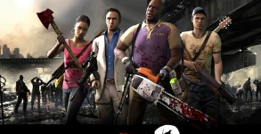 求生之路2移除爆炸闪光MOD v1.61