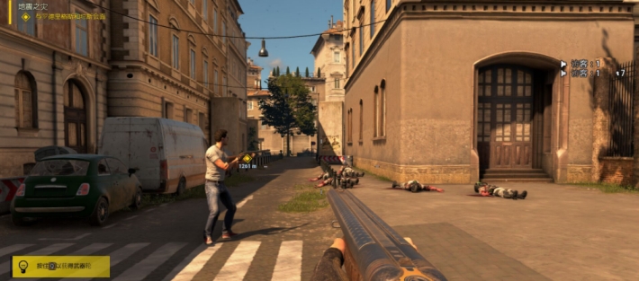 英雄萨姆4联机补丁 v1.6