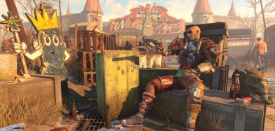 辐射4原子力护甲MOD v3.9