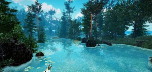 创世理想乡快捷栏分页功能MOD v1.53