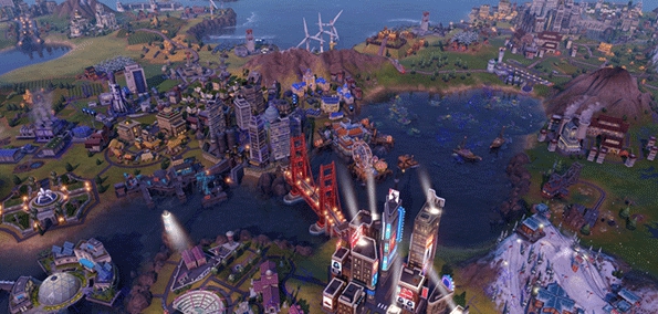 文明6风云变幻永远的中世纪MOD v2.60