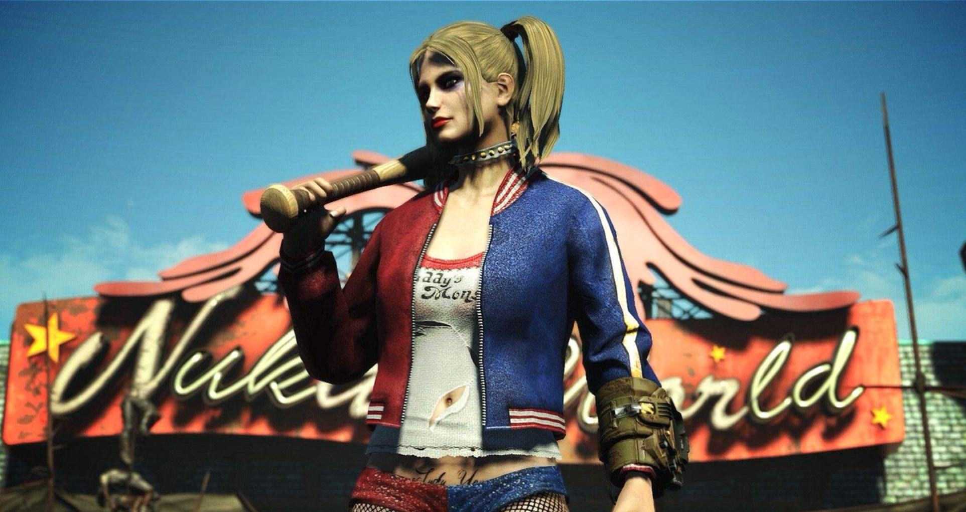 辐射4Windows终端MOD v2.62