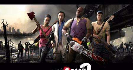 求生之路2地下式风格生存地图MOD v3.79