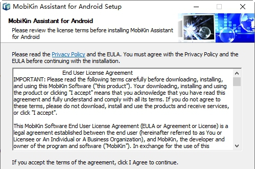 MobiKin Assistant for Android(安卓手机助手) v3.10.12