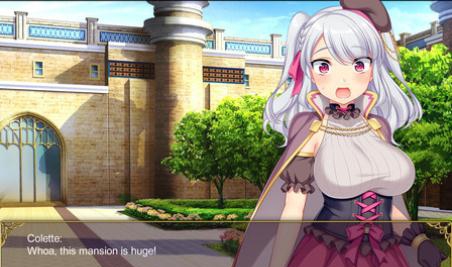 炼金术士柯蕾特精华炼成物语去兔子补丁 v1.8