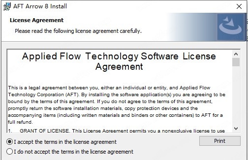 AFT Arrow 2020 v8.0.1113