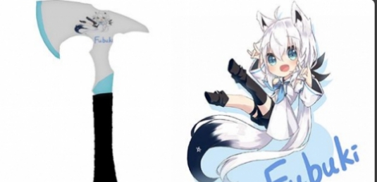 求生之路2白上吹雪crowbar撬棍MOD v3.61