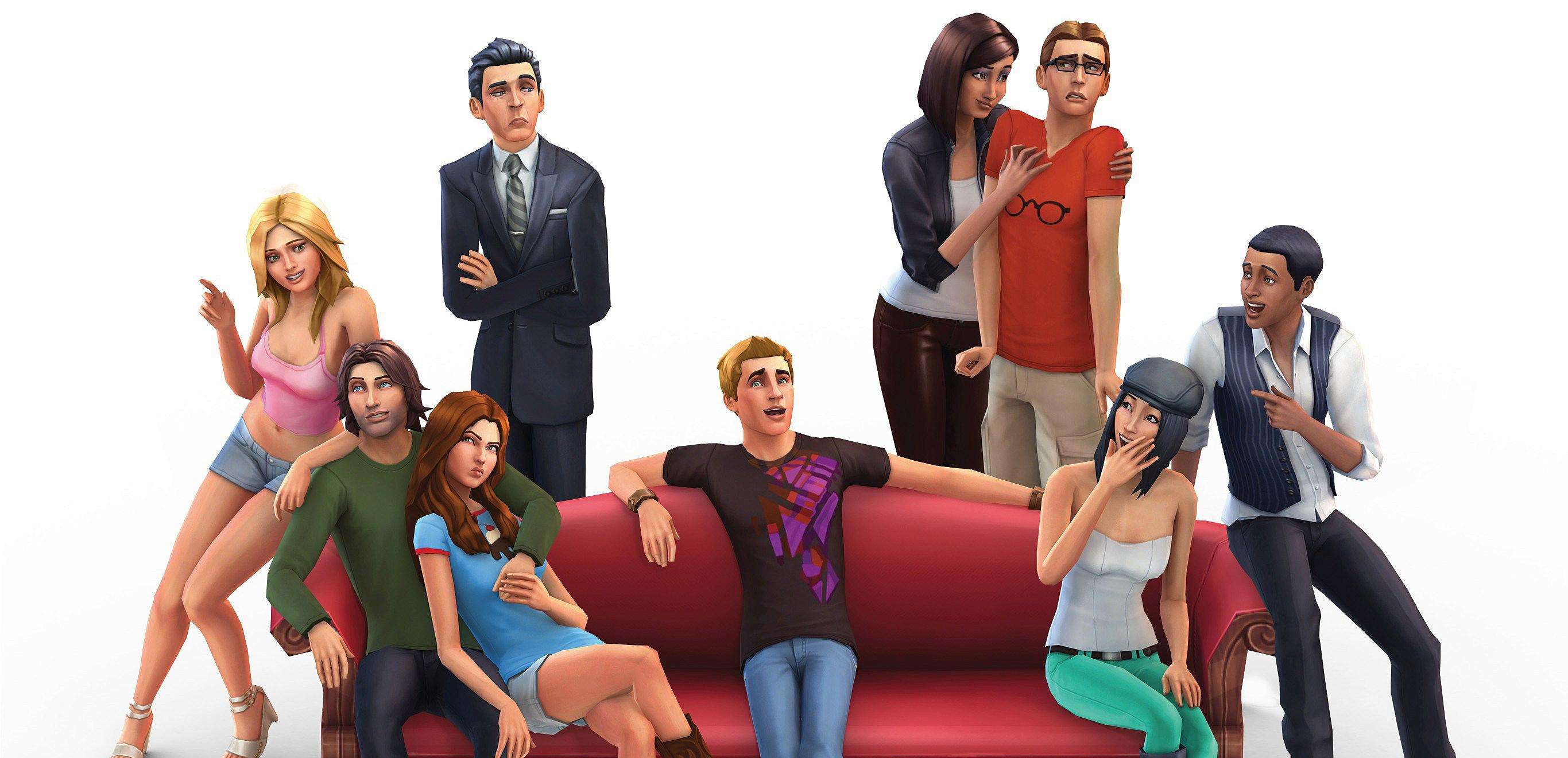 模拟人生4庭院灯装饰MOD v3.84