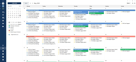Mailbird电子邮件客户端 v2.8