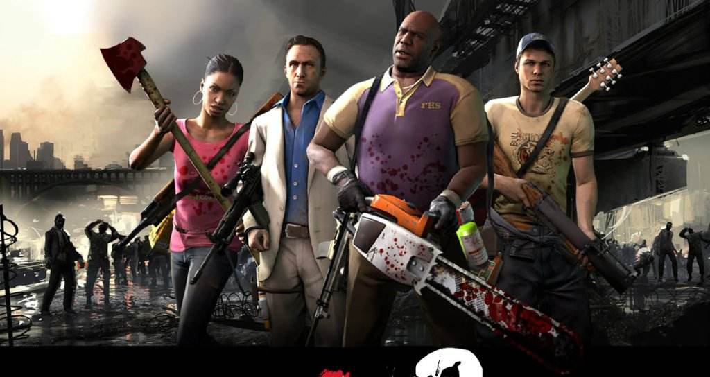 求生之路2彩虹发光土质诈药MOD v2.94