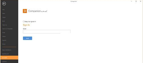 companion by minitab中文版 v5.9