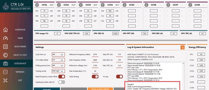 AMD锐龙自动超频工具ClockTuner for Ryzen v1.5