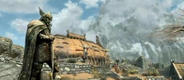 上古卷轴5重制版桐人的黑剑阐释者MOD v1.21