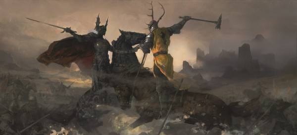 十字军之王3更多的热带稀树草原MOD v3.51