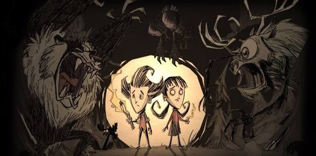 饥荒船的新造型MOD v3.37