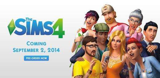 模拟人生4女神异闻录4上装包MOD v1.17