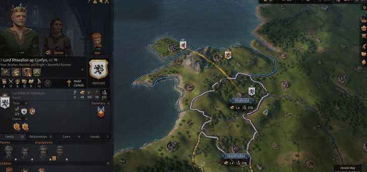 王国风云3创建联盟MOD v1.63