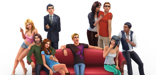 模拟人生4Milena Earrings首饰MOD v3.17