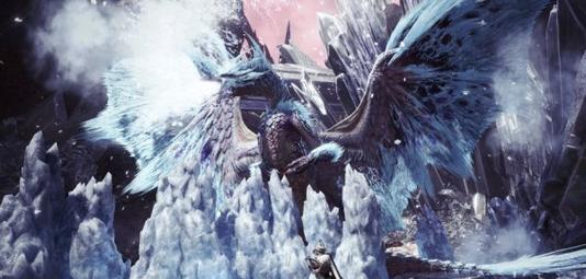 怪物猎人世界冰原性能增强器MOD v1.89