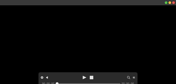 MoonPlayer(弹幕视频播放器) v3.11