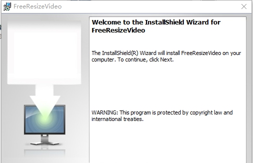 Free Resize Video(视频大小调整软件) v1.09
