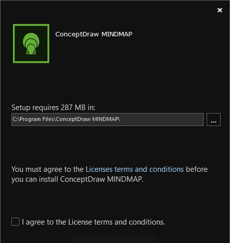 ConceptDraw MINDMAP(思维导图软件) v11.0.5