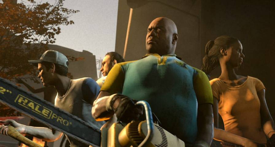 求生之路2Zero2安全屋背景MOD v2.63