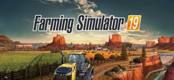 模拟农场19收割MOD v1.81