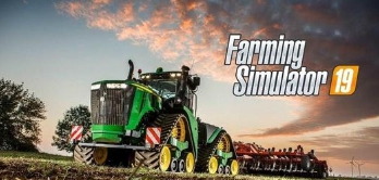 模拟农场19牵引车MOD v3.14