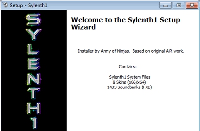 Sylenth1(虚拟模拟VSTi合成器) v1.3.7