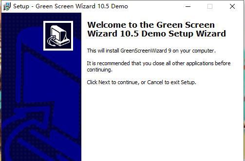 Green Screen Wizard(照片背景去除工具) v10.10