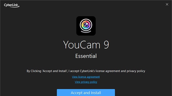 YouCam 9(全方位视讯解决方案) v9.0.1029.6