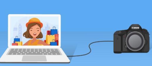 EOS Webcam Utility v1.5